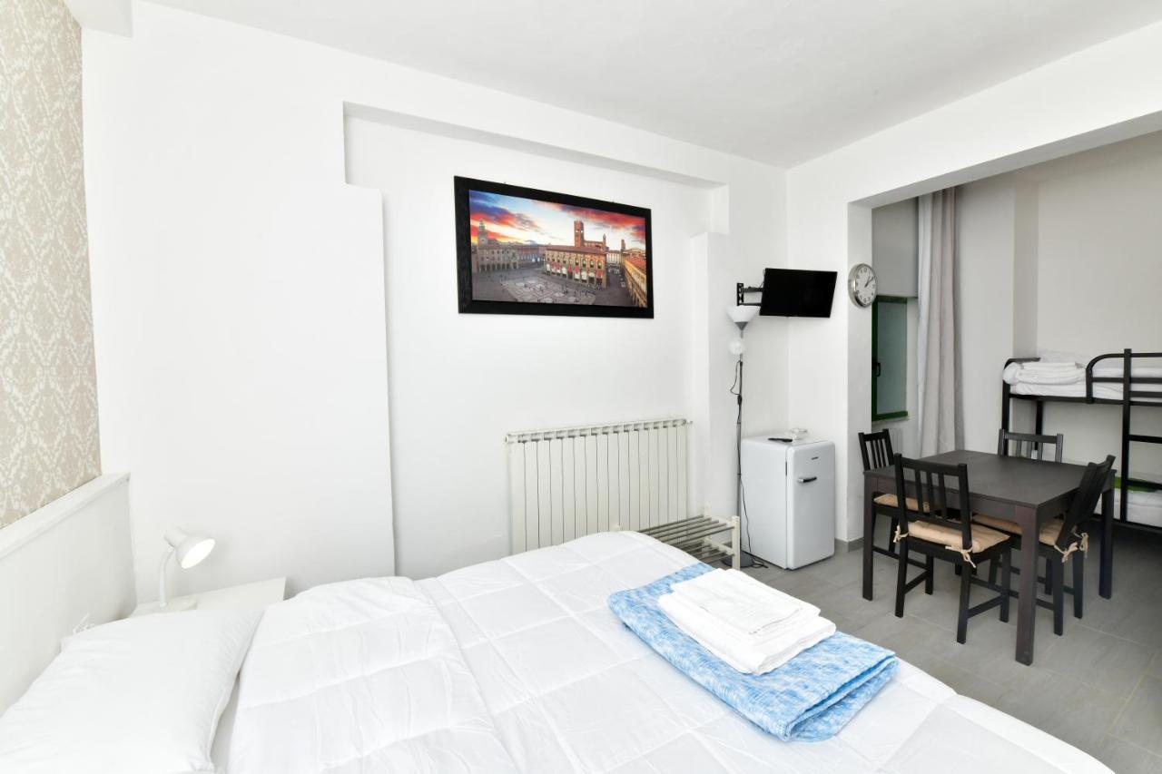A San Lazzaro Rooms Сан Ладзаро ди Савена Екстериор снимка