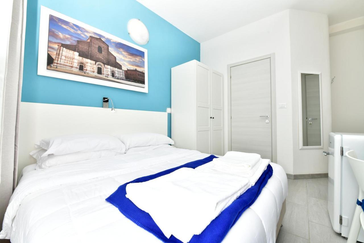 A San Lazzaro Rooms Сан Ладзаро ди Савена Екстериор снимка