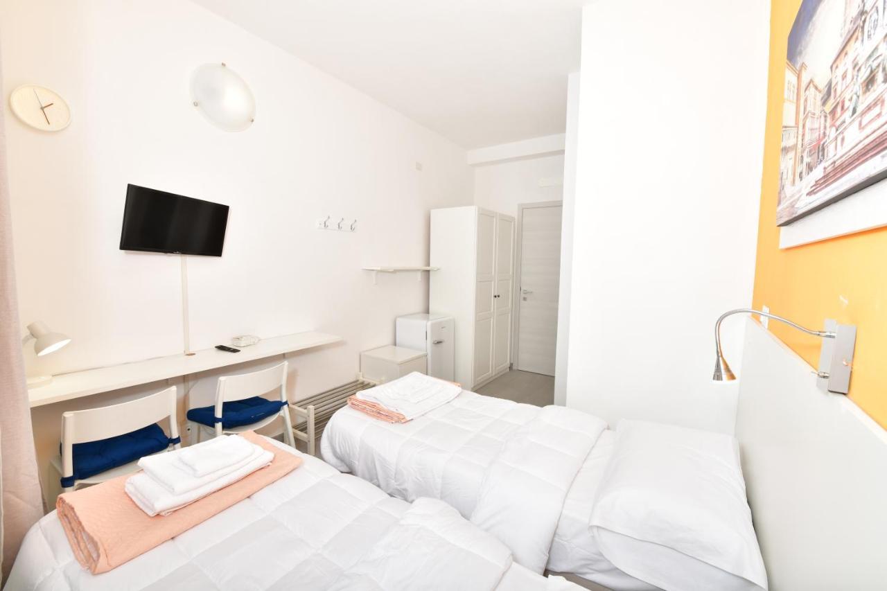 A San Lazzaro Rooms Сан Ладзаро ди Савена Екстериор снимка