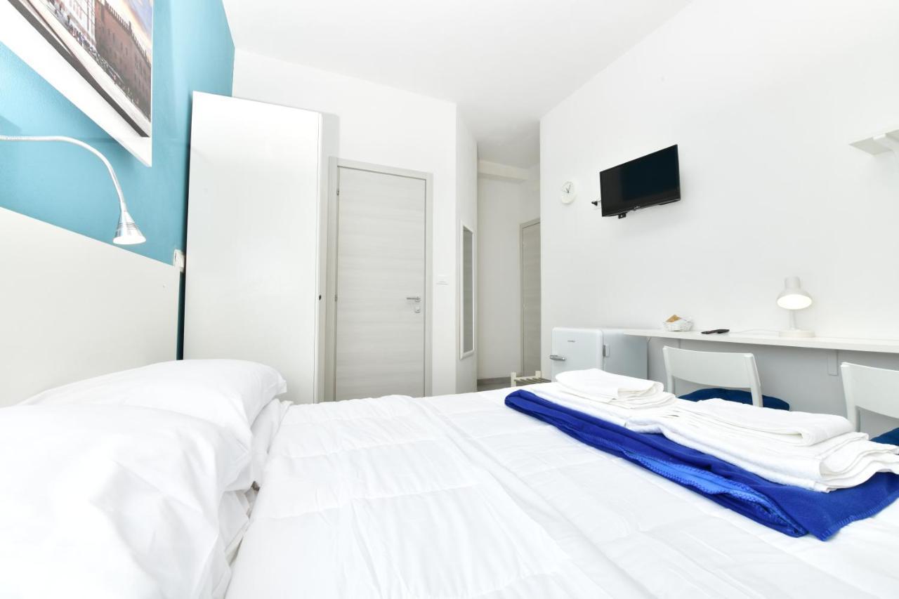 A San Lazzaro Rooms Сан Ладзаро ди Савена Екстериор снимка