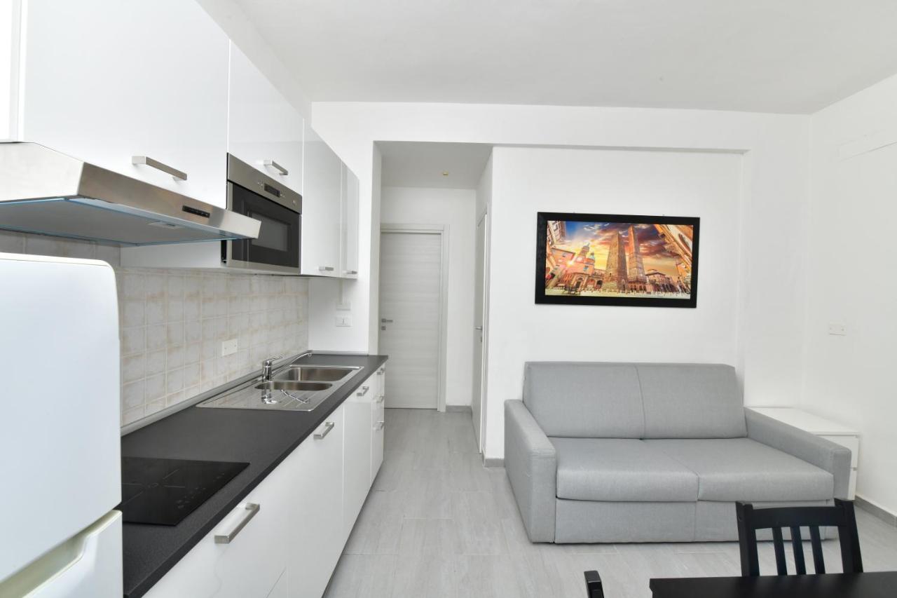 A San Lazzaro Rooms Сан Ладзаро ди Савена Екстериор снимка