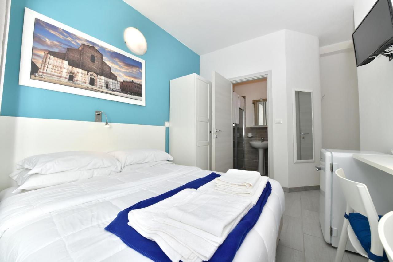 A San Lazzaro Rooms Сан Ладзаро ди Савена Екстериор снимка