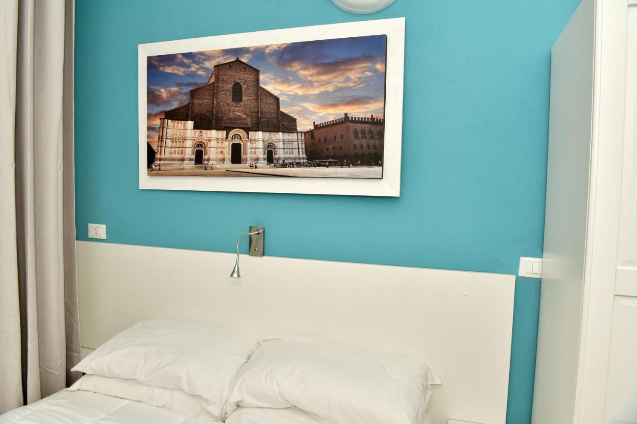 A San Lazzaro Rooms Сан Ладзаро ди Савена Екстериор снимка