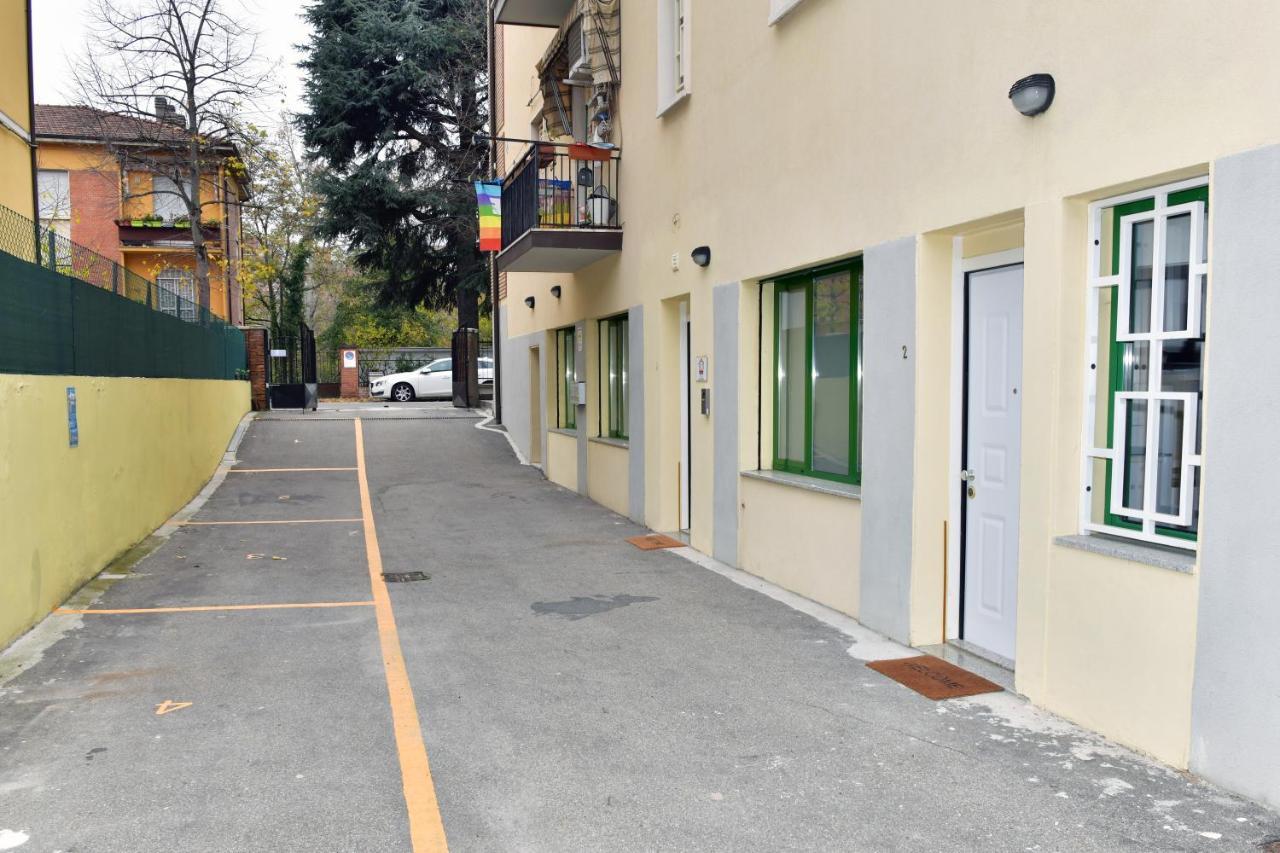 A San Lazzaro Rooms Сан Ладзаро ди Савена Екстериор снимка