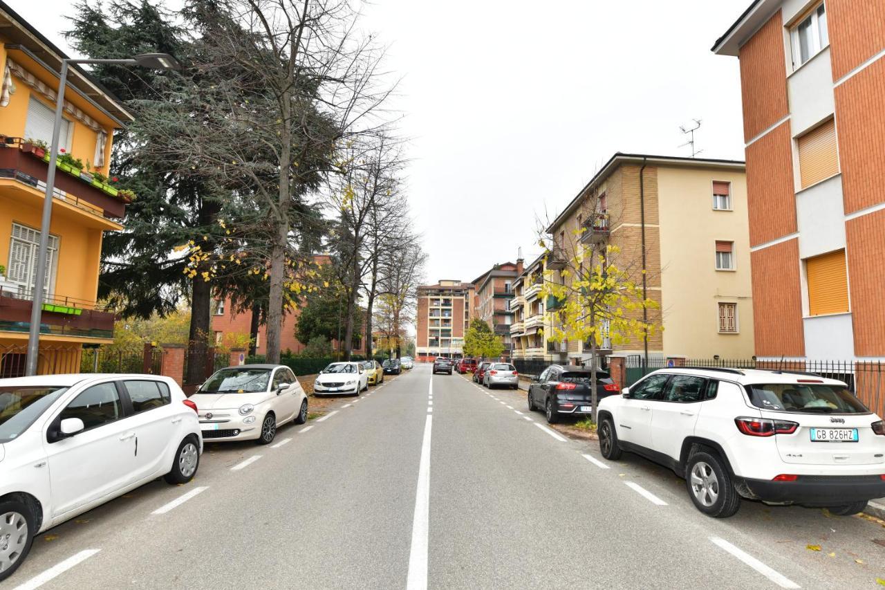 A San Lazzaro Rooms Сан Ладзаро ди Савена Екстериор снимка