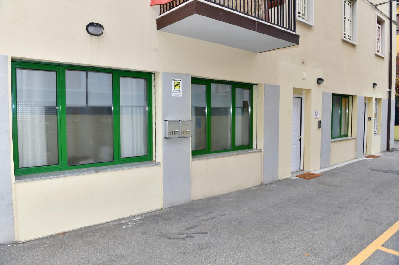 A San Lazzaro Rooms Сан Ладзаро ди Савена Екстериор снимка