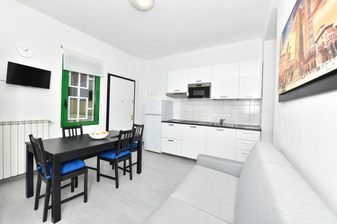 A San Lazzaro Rooms Сан Ладзаро ди Савена Екстериор снимка
