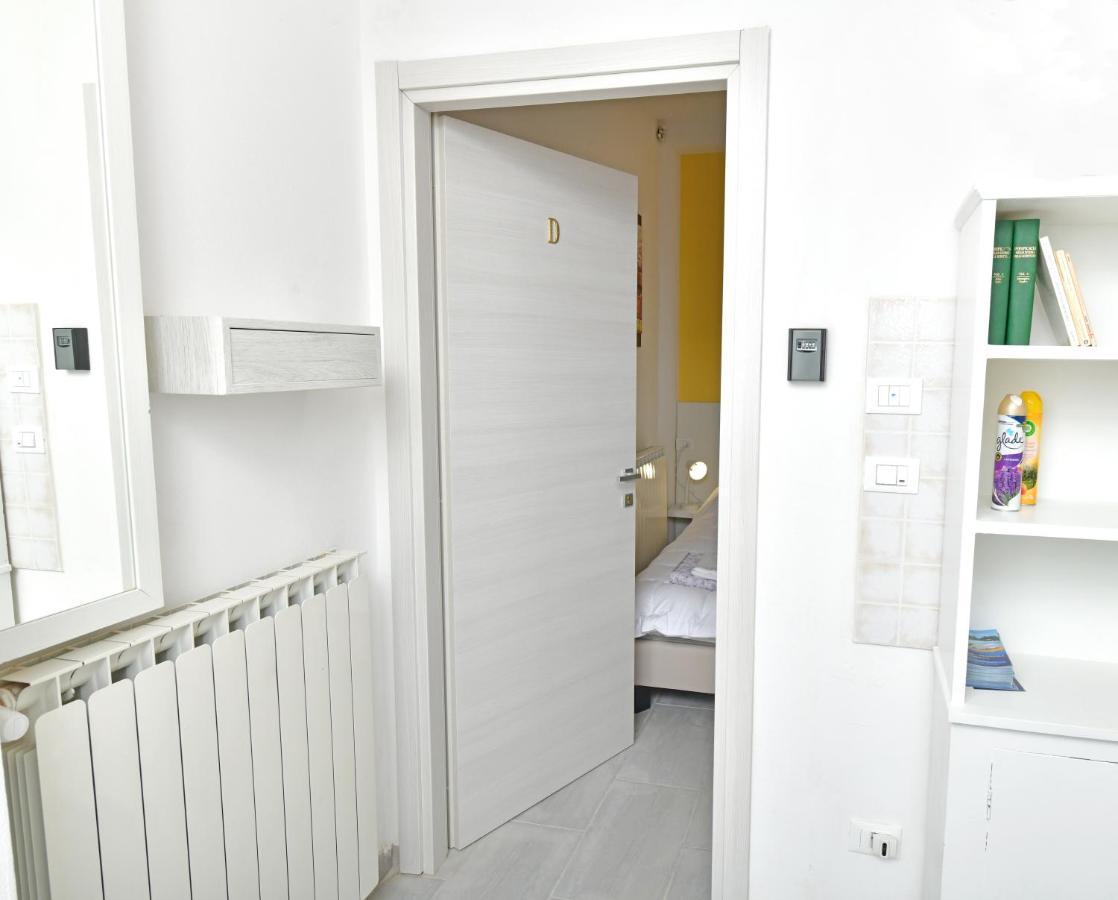 A San Lazzaro Rooms Сан Ладзаро ди Савена Екстериор снимка