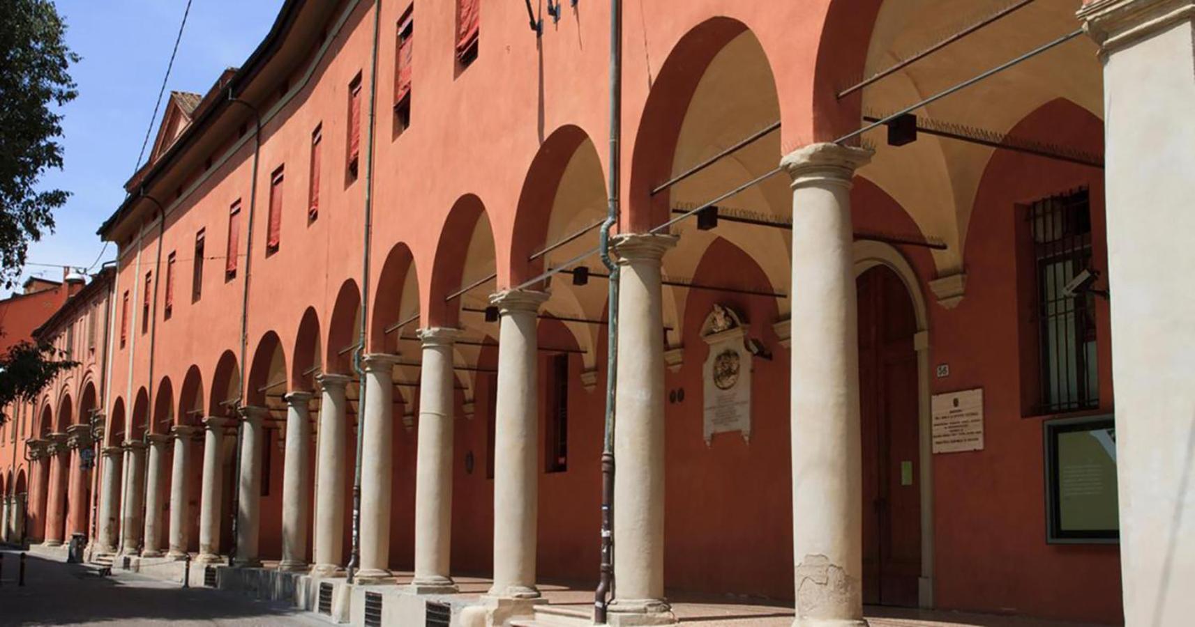 A San Lazzaro Rooms Сан Ладзаро ди Савена Екстериор снимка