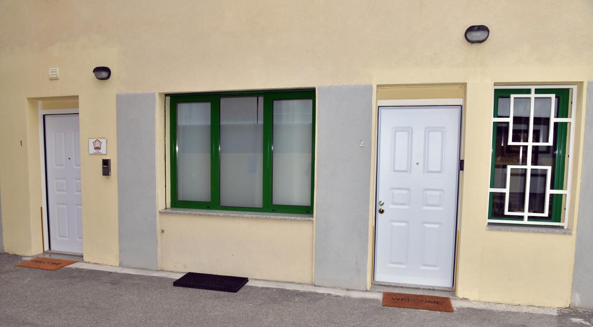 A San Lazzaro Rooms Сан Ладзаро ди Савена Екстериор снимка