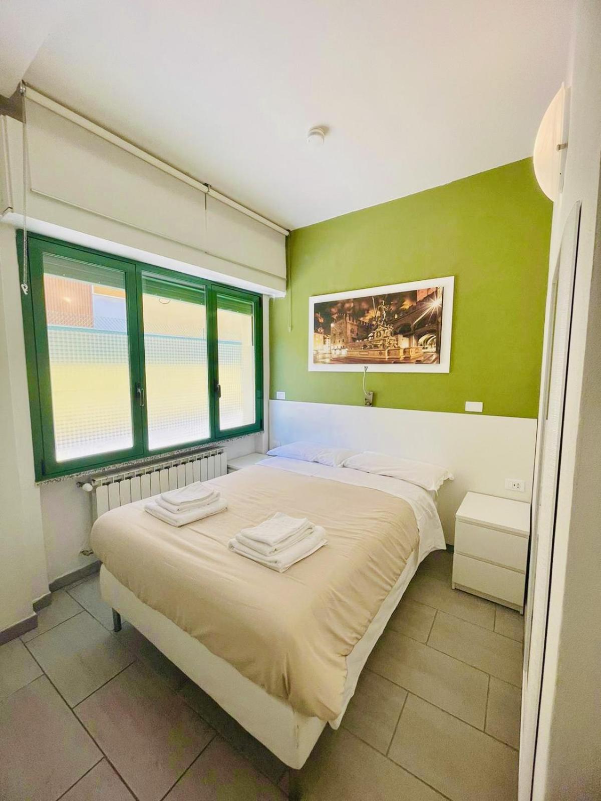 A San Lazzaro Rooms Сан Ладзаро ди Савена Екстериор снимка