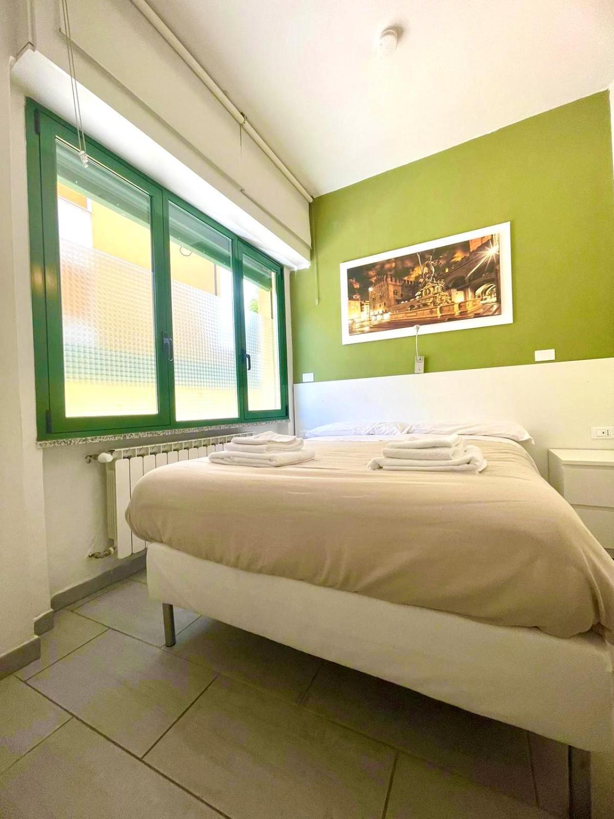 A San Lazzaro Rooms Сан Ладзаро ди Савена Екстериор снимка