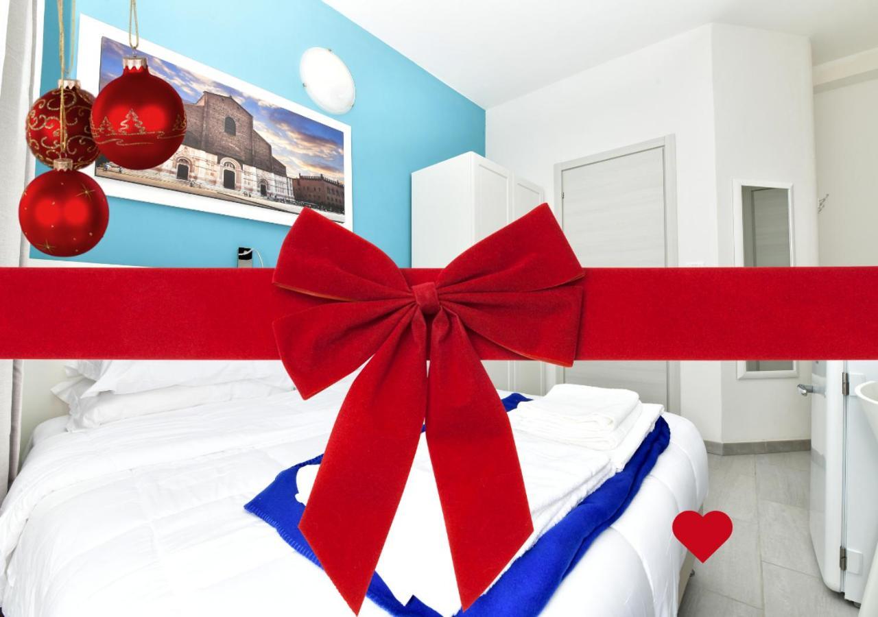A San Lazzaro Rooms Сан Ладзаро ди Савена Екстериор снимка